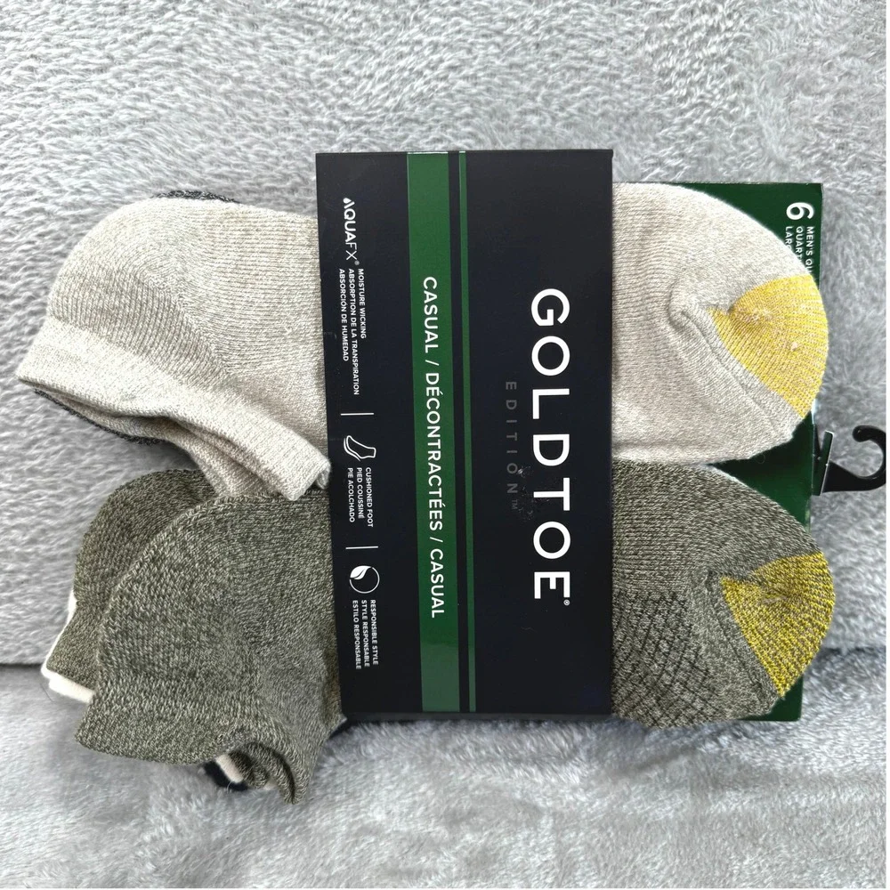 Gold Toe goldtoe edition